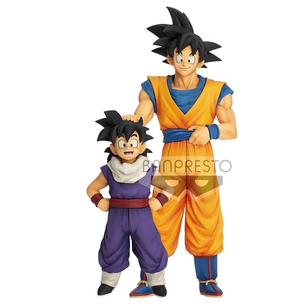 Dragon Ball Z - Estatua PVC Zokei Ekiden Outward Son Goku